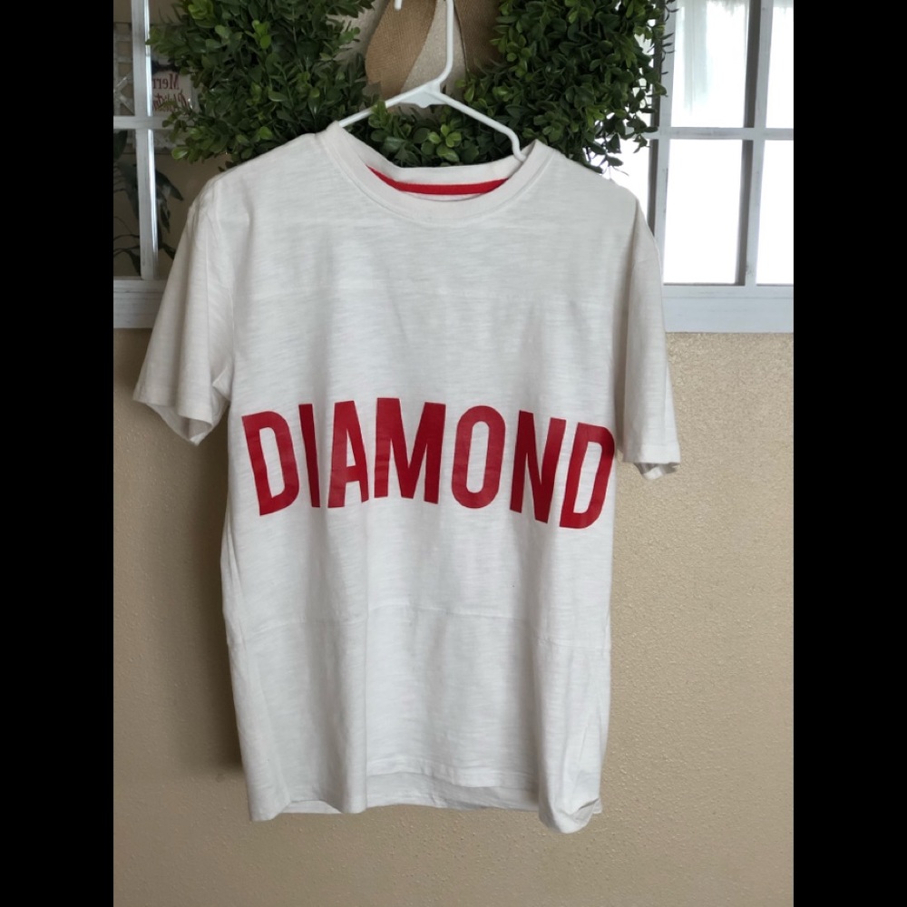 Diamond t-shirt